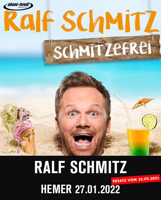Ralf Schmitz Hemer